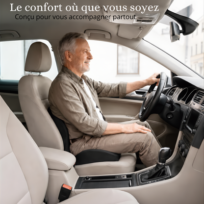 Coussin de Siège Ergonomique ProSupport™